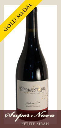 Product Image for 2016 Super Nova Petite Sirah 